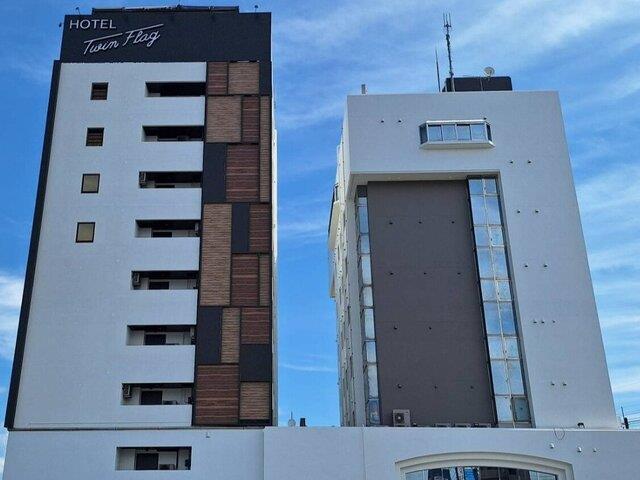 HOTEL TwinFlagTOKYOBAY