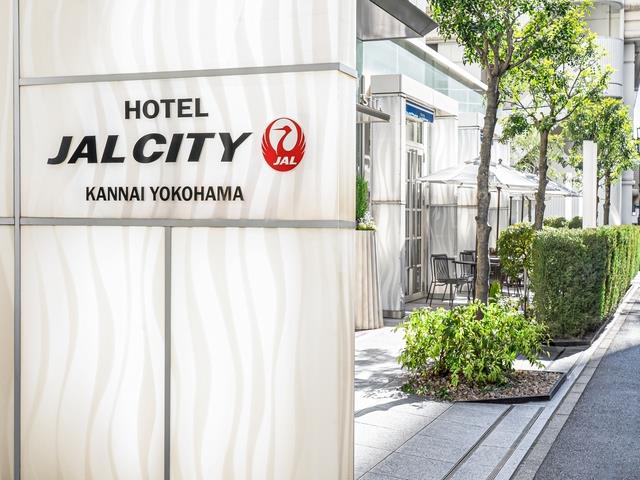 ホテルJALシティ関内 横浜